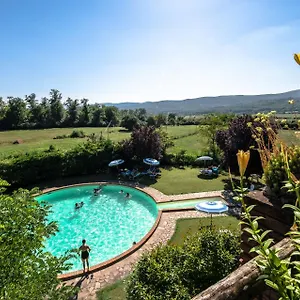 Bauernhof La Selva, Siena