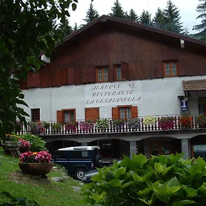 La Genzianella , Bellagio Itália