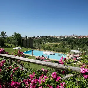 Landhaus Podere La Strega, Siena