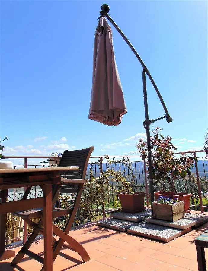 Bed & Breakfast B&B Un Posto Nel Mondo Siena Italy