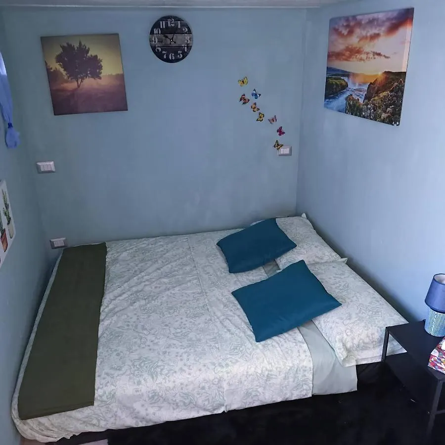 B&B Un Posto Nel Mondo Siena Bed & Breakfast