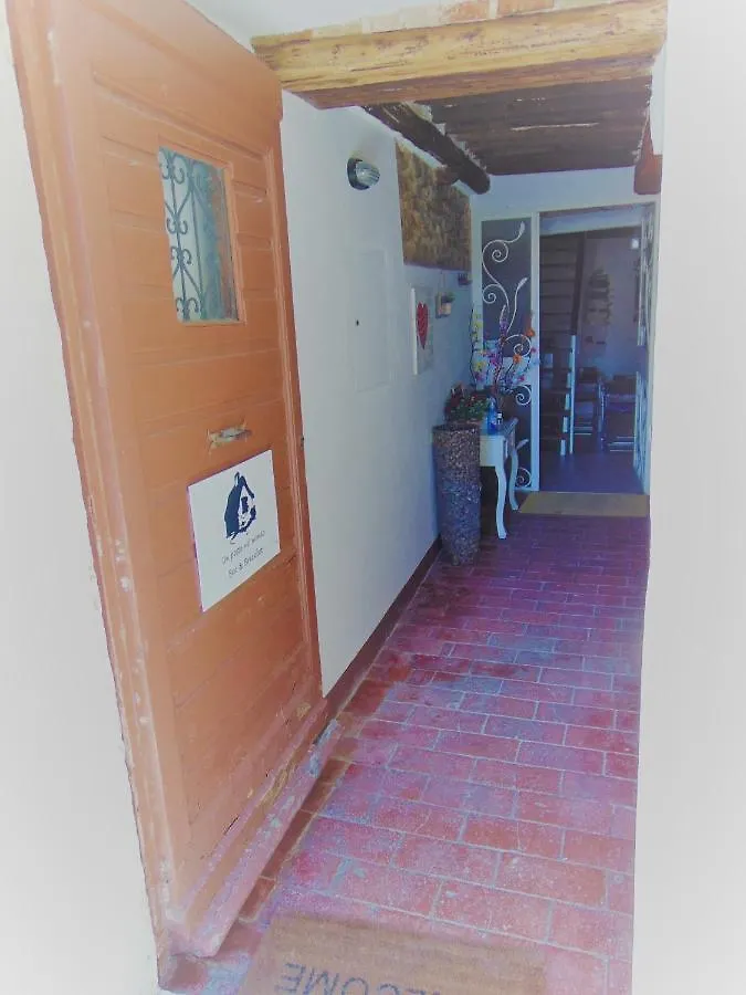B&B Un Posto Nel Mondo Siena