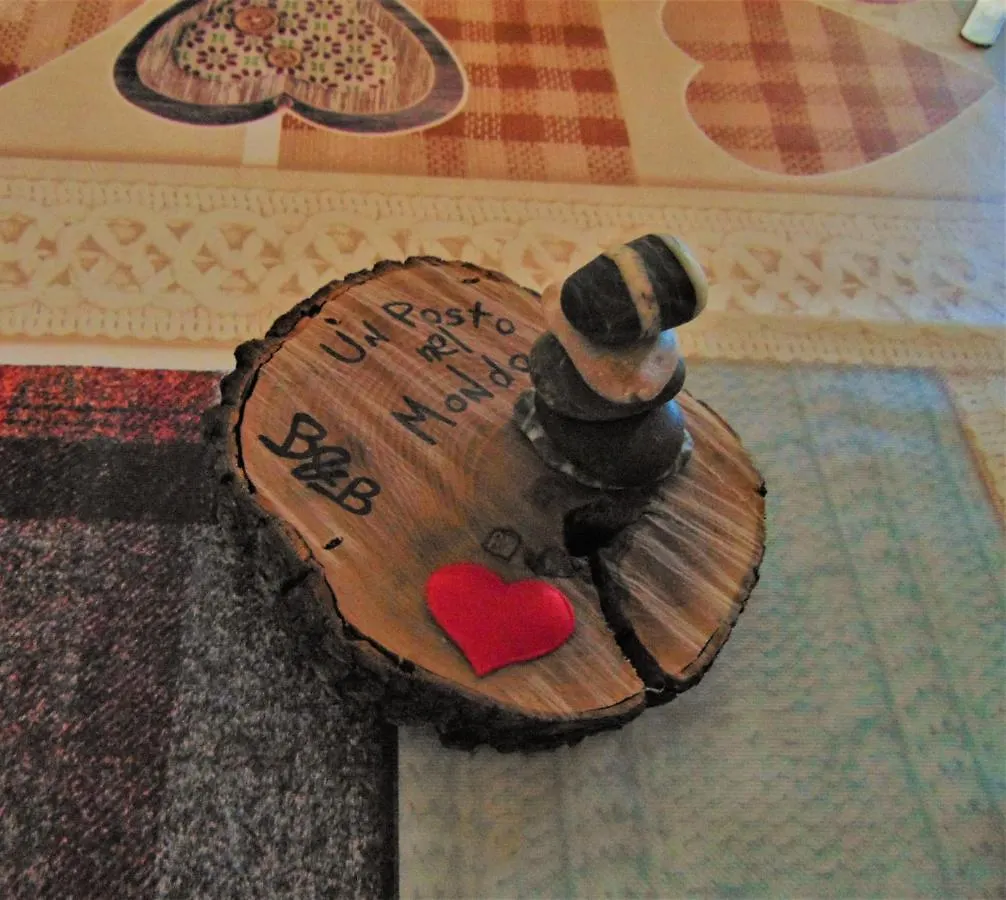 Bed & Breakfast B&B Un Posto Nel Mondo Siena Italy