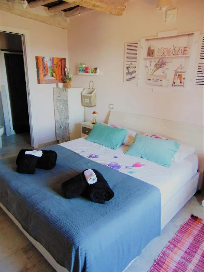 Bed & Breakfast B&B Un Posto Nel Mondo Siena