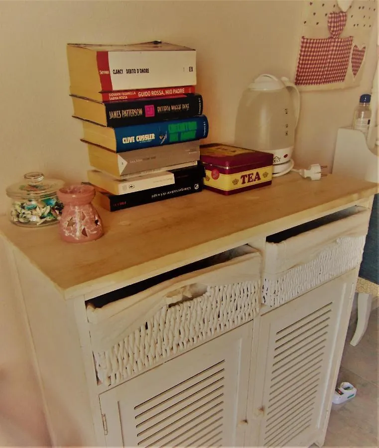 B&B Un Posto Nel Mondo Siena Bed & Breakfast