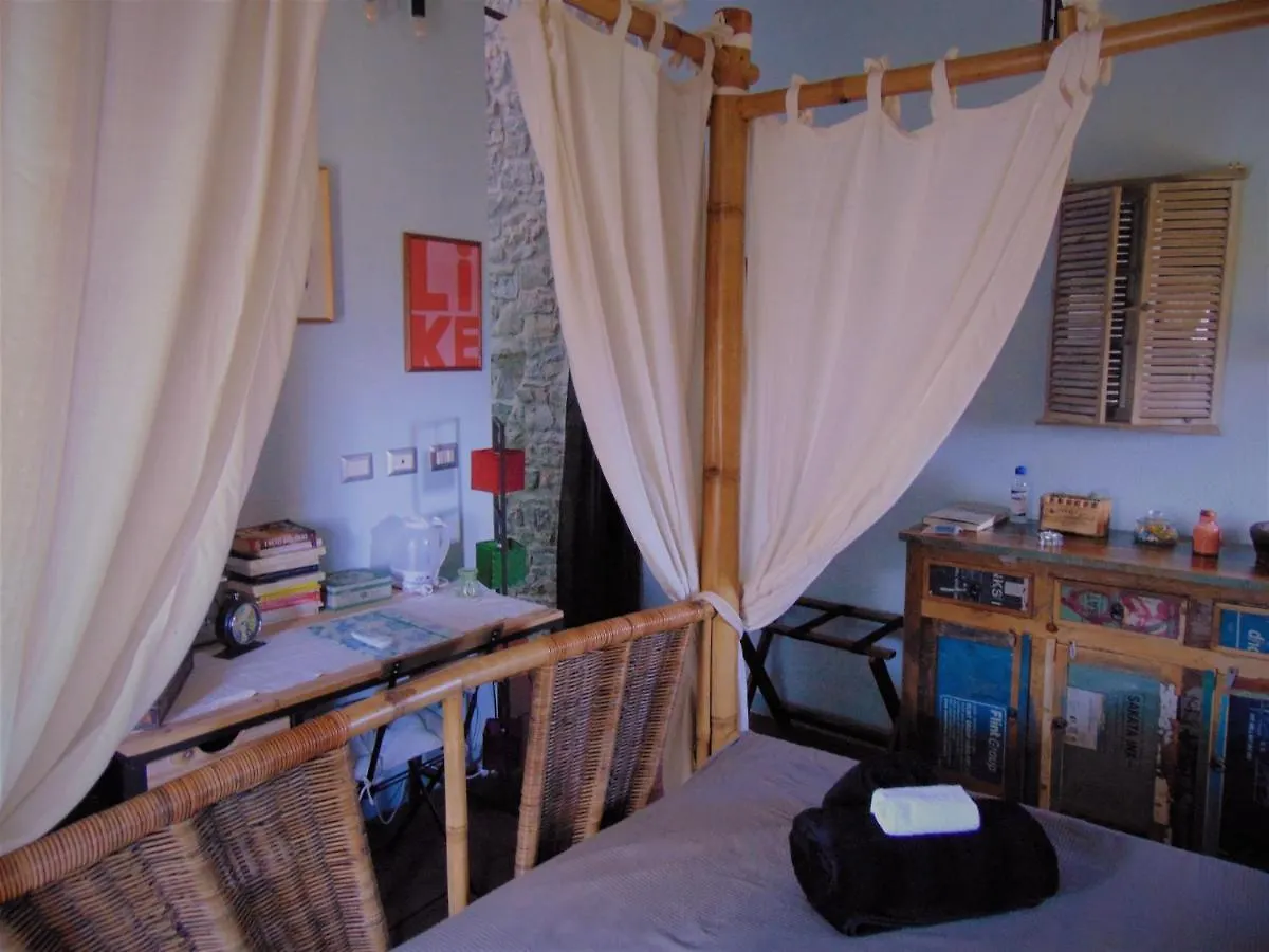 B&B Un Posto Nel Mondo Siena