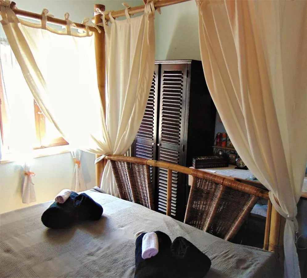 Bed & Breakfast B&B Un Posto Nel Mondo Siena Italy