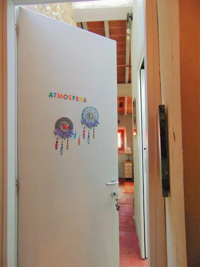 B&B Un Posto Nel Mondo Siena