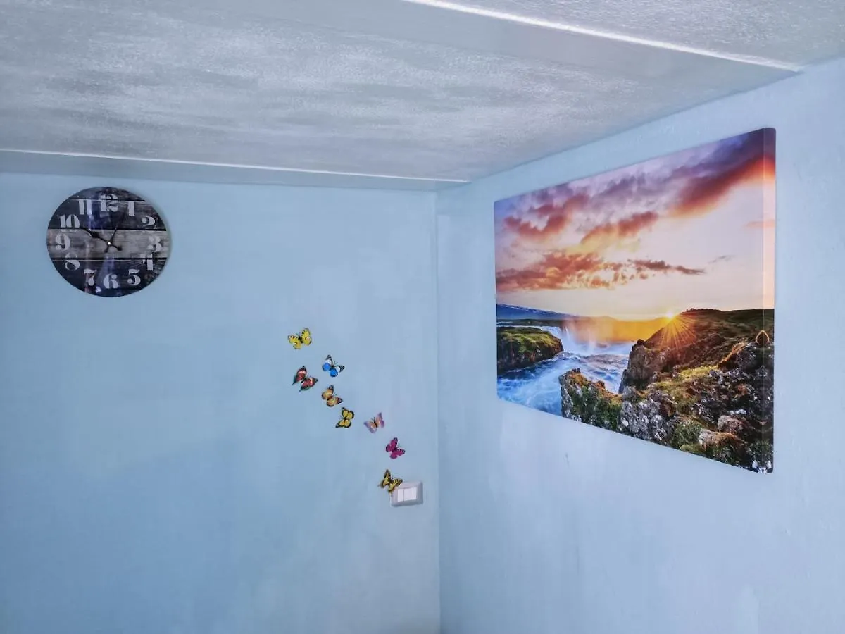 B&B Un Posto Nel Mondo Siena