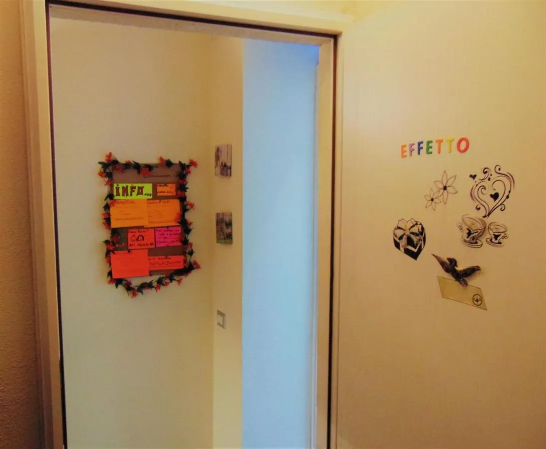 B&B Un Posto Nel Mondo Siena
