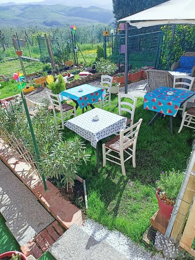 B&B Un Posto Nel Mondo Siena 0*,  Italy