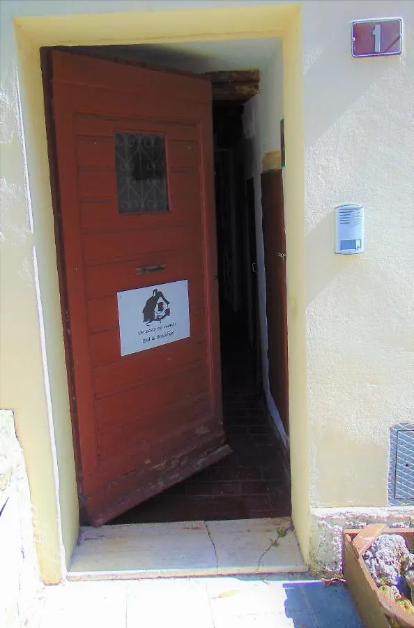 B&B Un Posto Nel Mondo Siena Itália