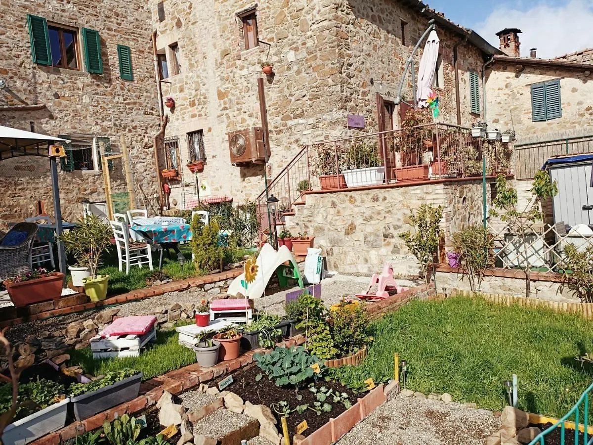 Bed & Breakfast B&B Un Posto Nel Mondo Siena