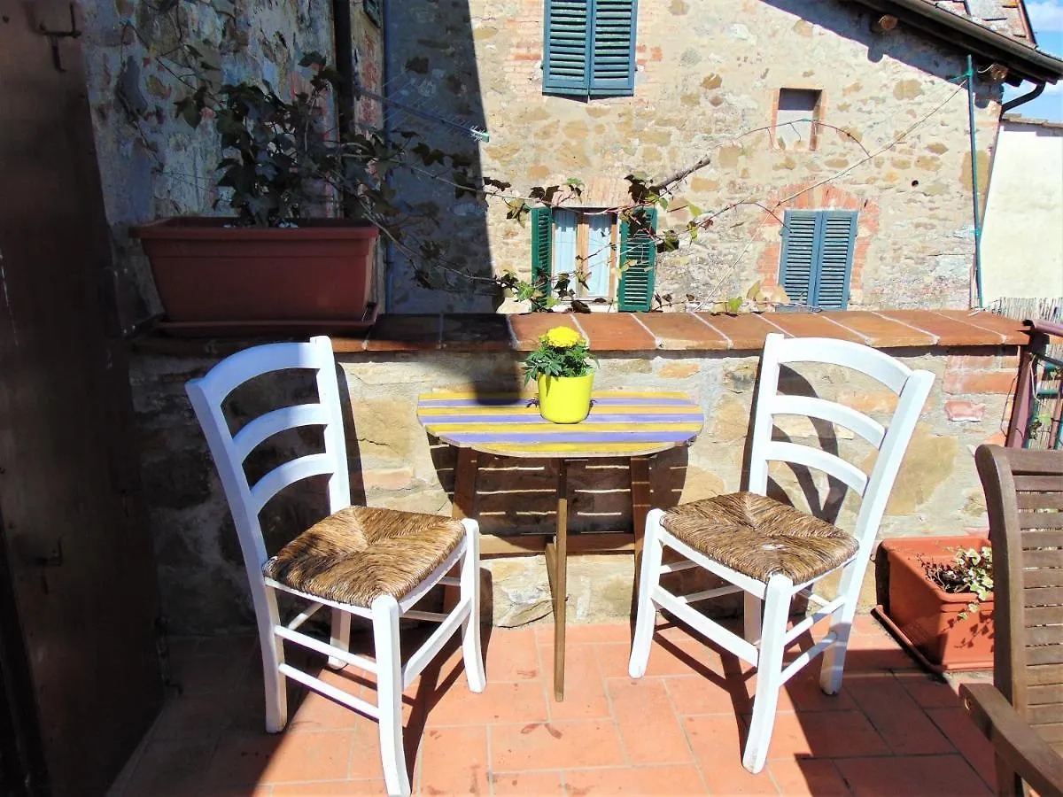 Bed & Breakfast B&B Un Posto Nel Mondo Siena