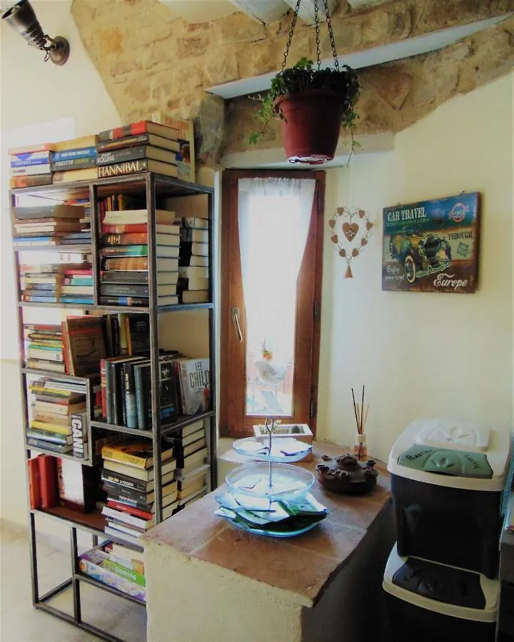 Alojamento de Acomodação e Pequeno-almoço B&B Un Posto Nel Mondo Siena