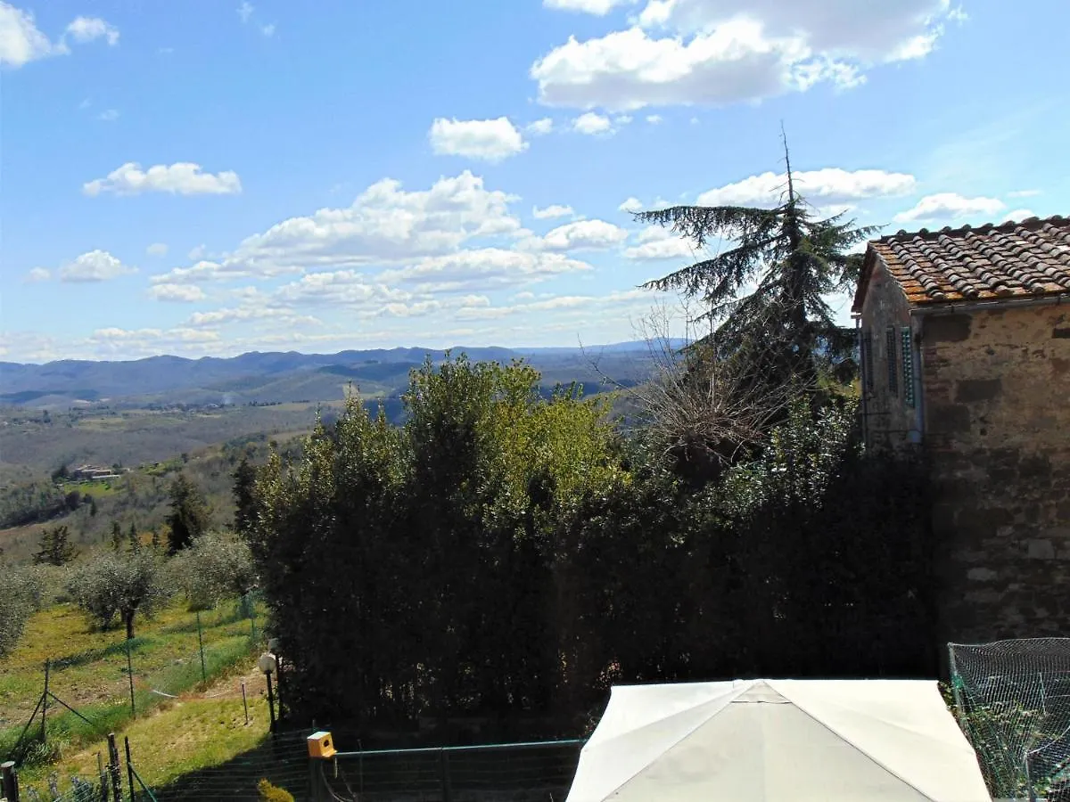 B&B Un Posto Nel Mondo Siena Italy