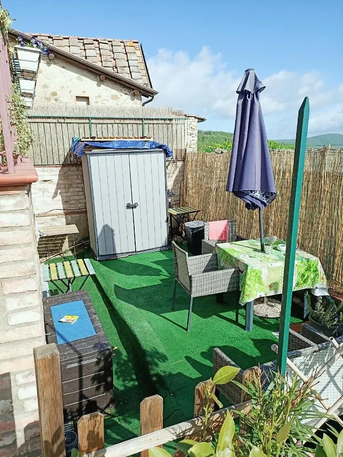 Bed & Breakfast B&B Un Posto Nel Mondo Siena