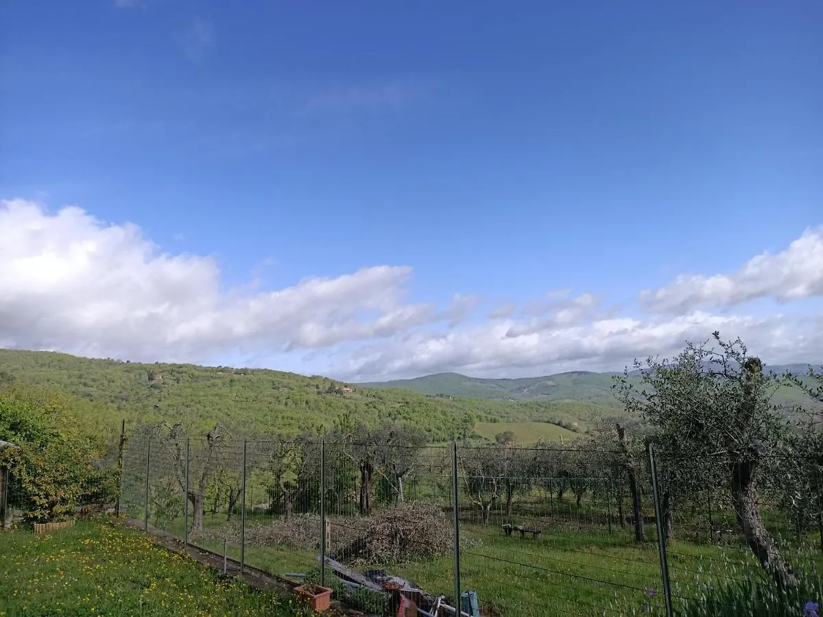 B&B Un Posto Nel Mondo Siena 0*,  Italy
