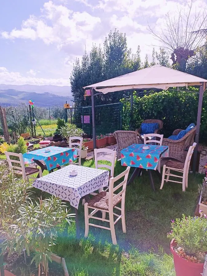 B&B Un Posto Nel Mondo Siena 0*,