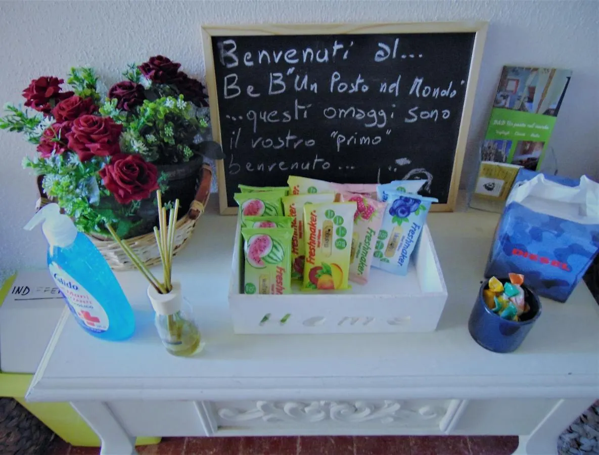 B&B Un Posto Nel Mondo Siena