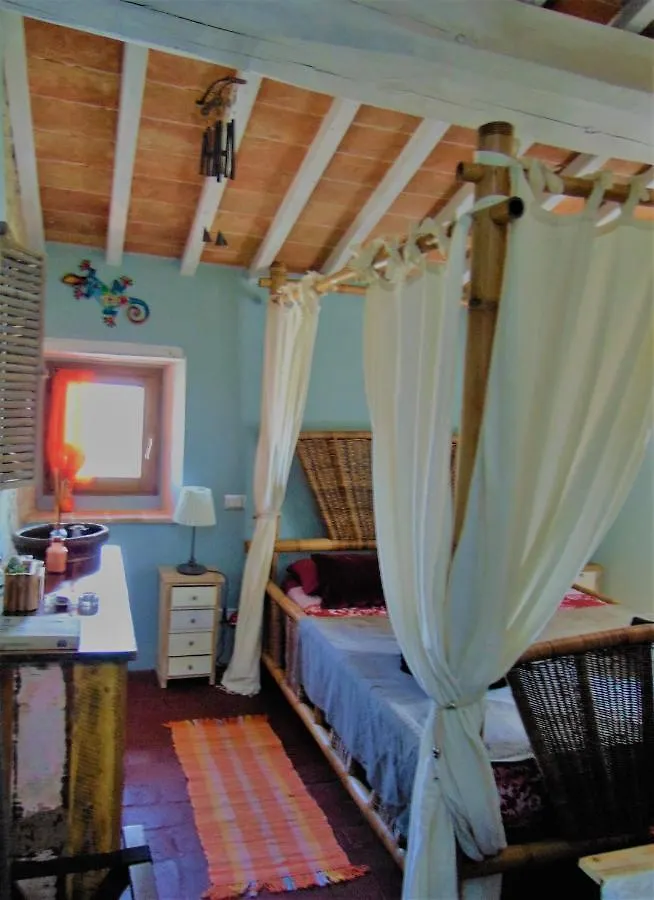 B&B Un Posto Nel Mondo Siena Bed & Breakfast