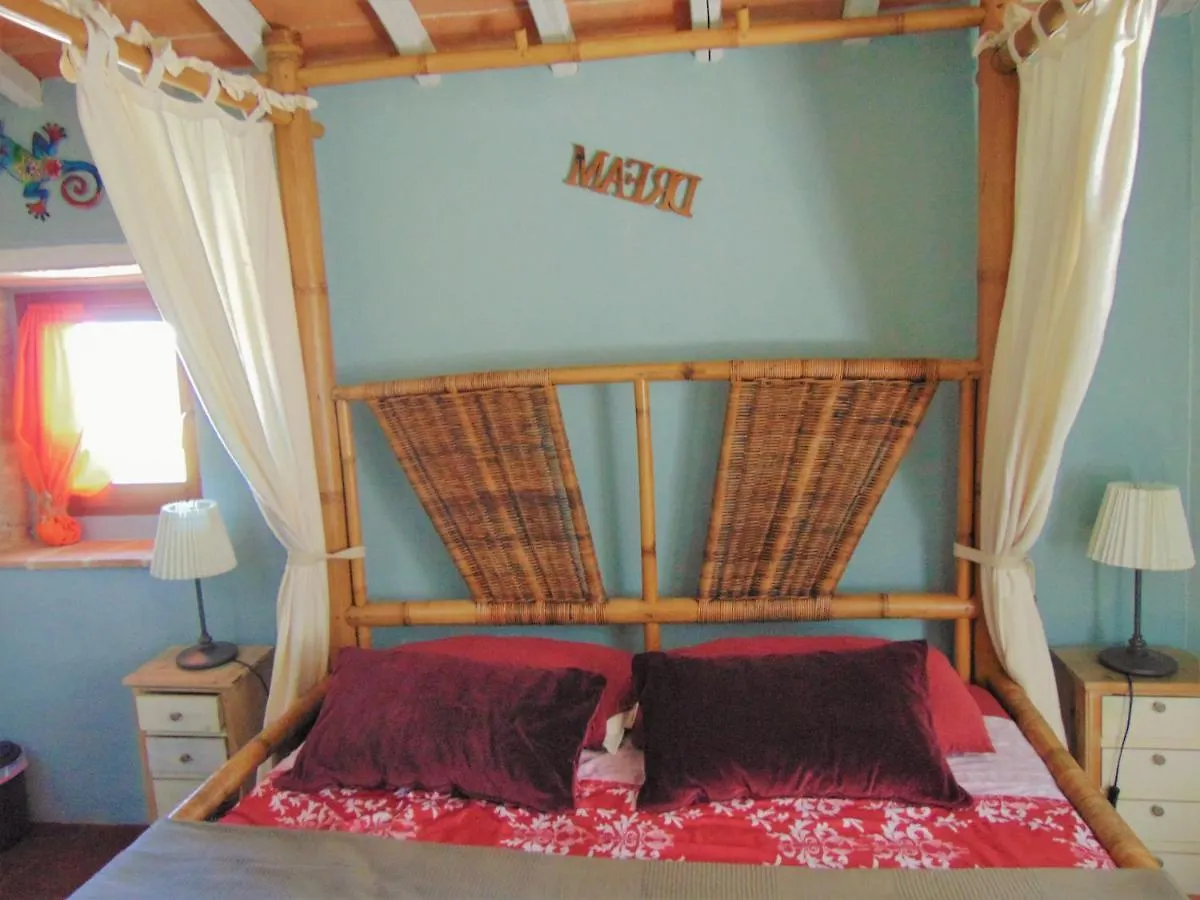 Bed & Breakfast B&B Un Posto Nel Mondo Siena