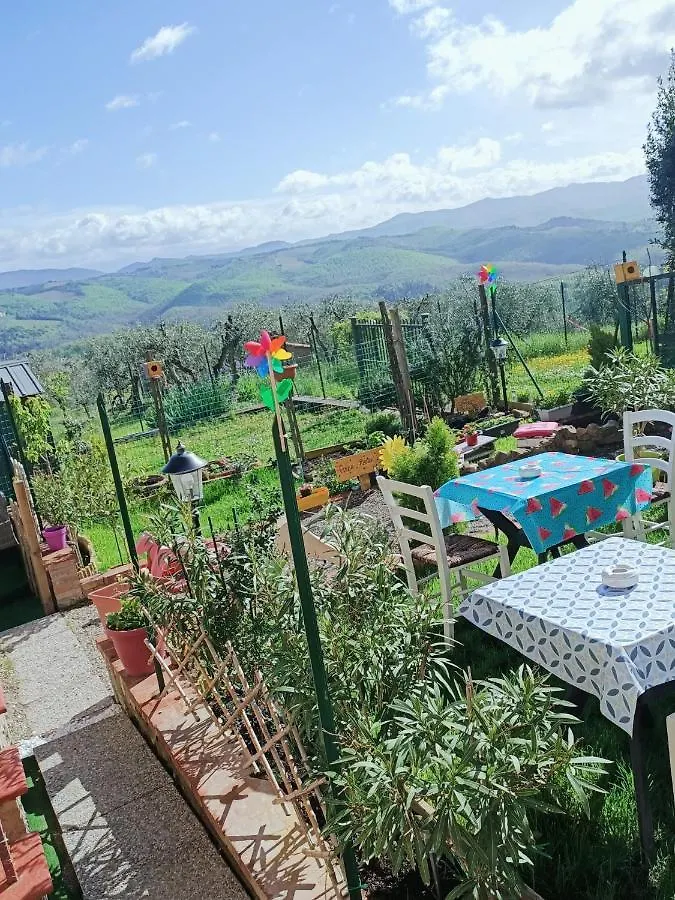 B&B Un Posto Nel Mondo Siena 0*,  Italy