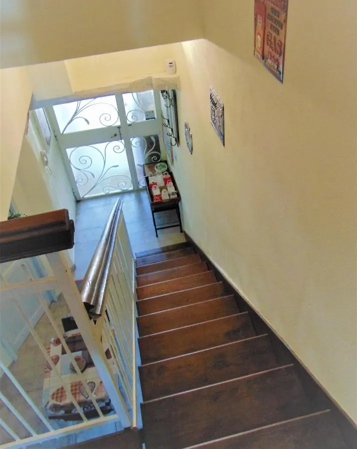Bed & Breakfast B&B Un Posto Nel Mondo Siena