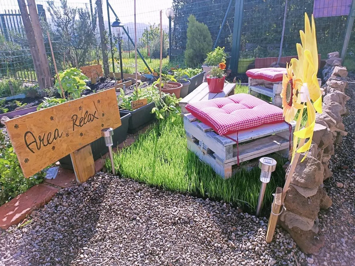 B&B Un Posto Nel Mondo Siena Bed & Breakfast