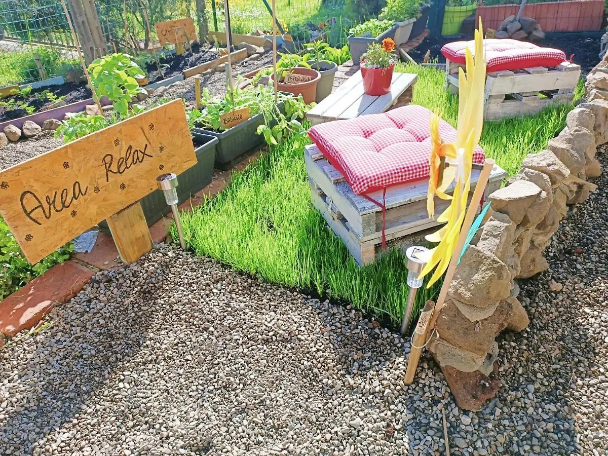 B&B Un Posto Nel Mondo Siena Italy