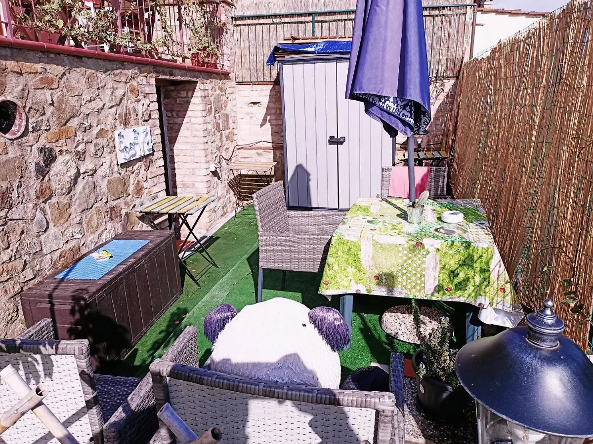 B&B Un Posto Nel Mondo Siena Alojamento de Acomodação e Pequeno-almoço