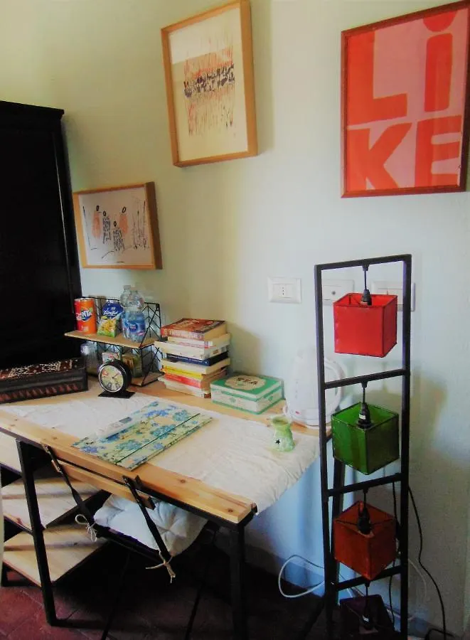 B&B Un Posto Nel Mondo Siena Bed & Breakfast