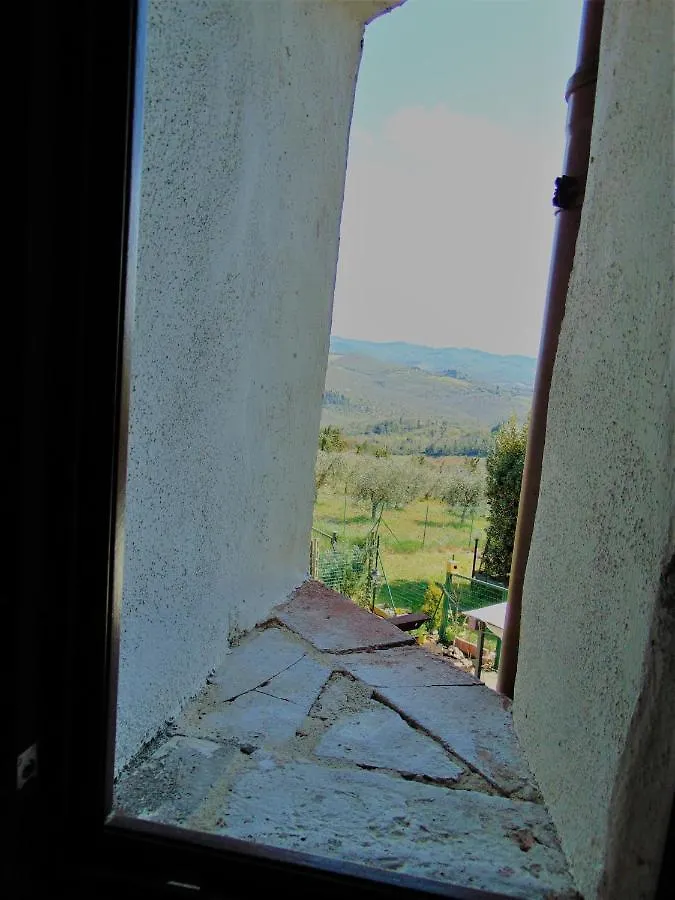 Bed & Breakfast B&B Un Posto Nel Mondo Siena