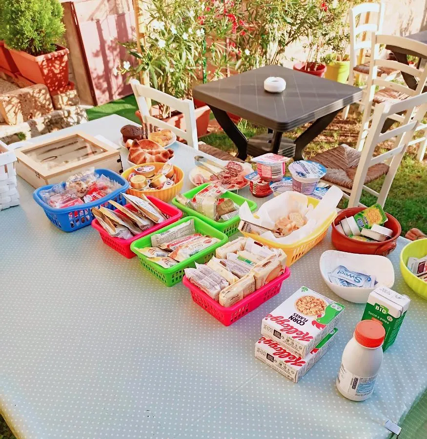 Bed & Breakfast B&B Un Posto Nel Mondo Siena